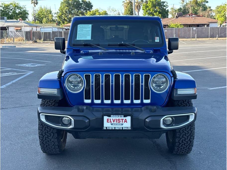 jeep all-new wrangler unlimited 2018 1C4HJXEG3JW213411 image